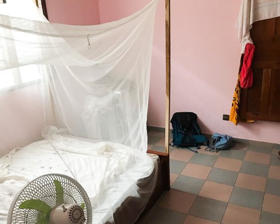 Bénin dortoir