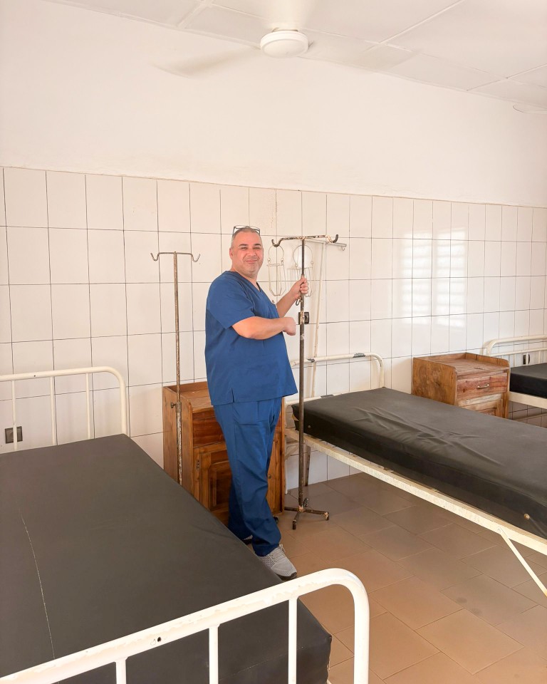 Bénin lieux de stage intérieur