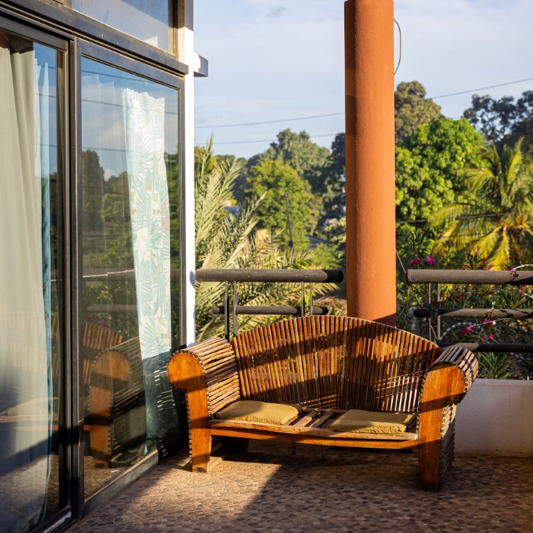 Madagascar extérieur