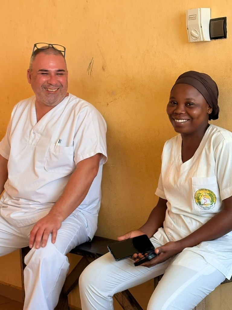 Stage bénin personel