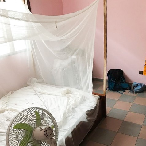 chambre au bénin